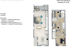 Relax in a bright living area featuring light tile flooring and cozy sofas around a central coffee table, perfect for unwinding or socializing after your adventures.