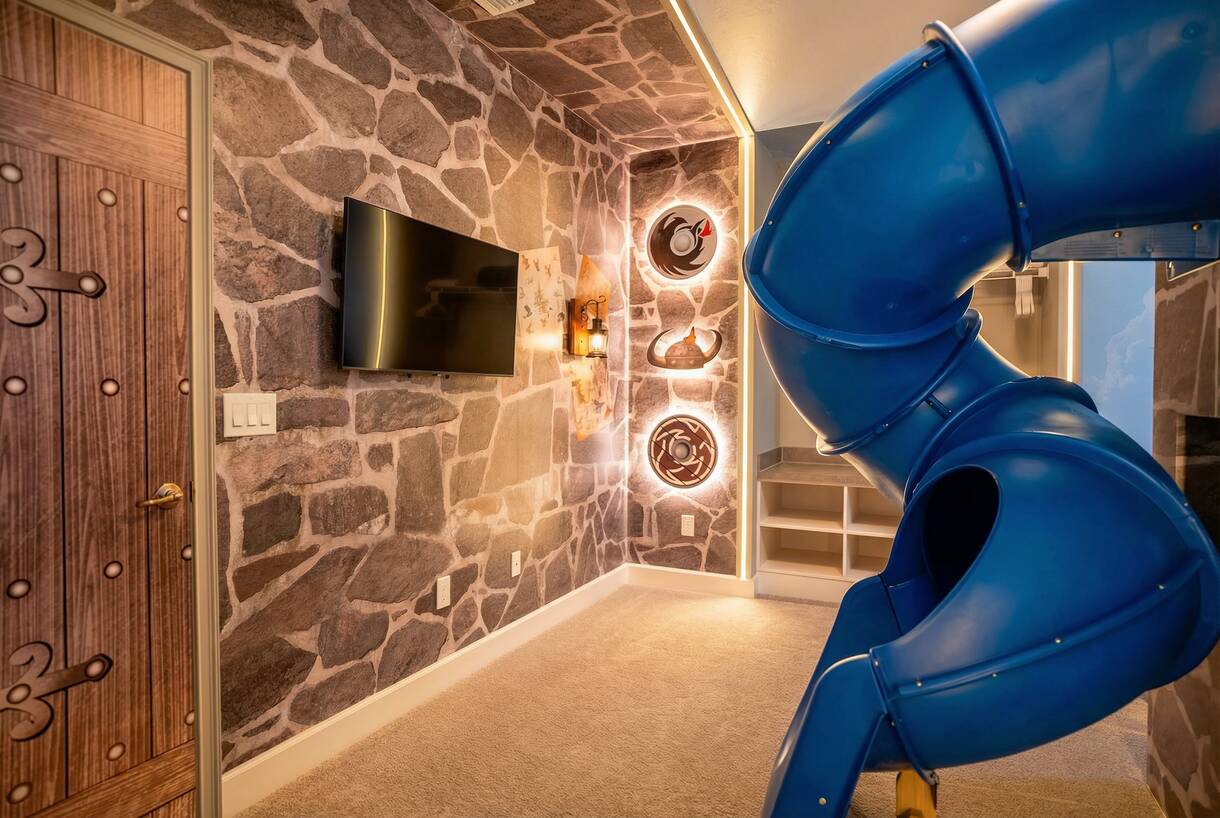 11BR Luxury w/ Game Room & Pool Near Disney