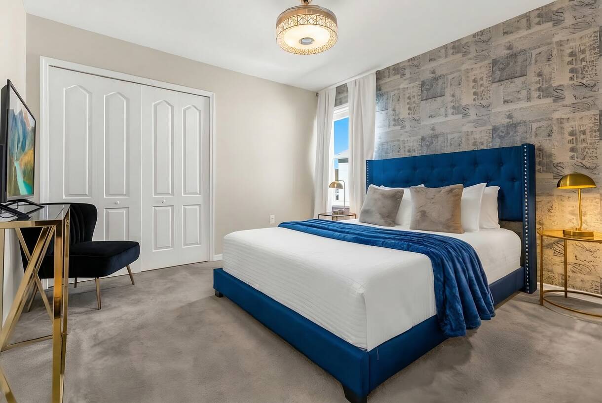 3BR Home at Fiesta Key Near Disney