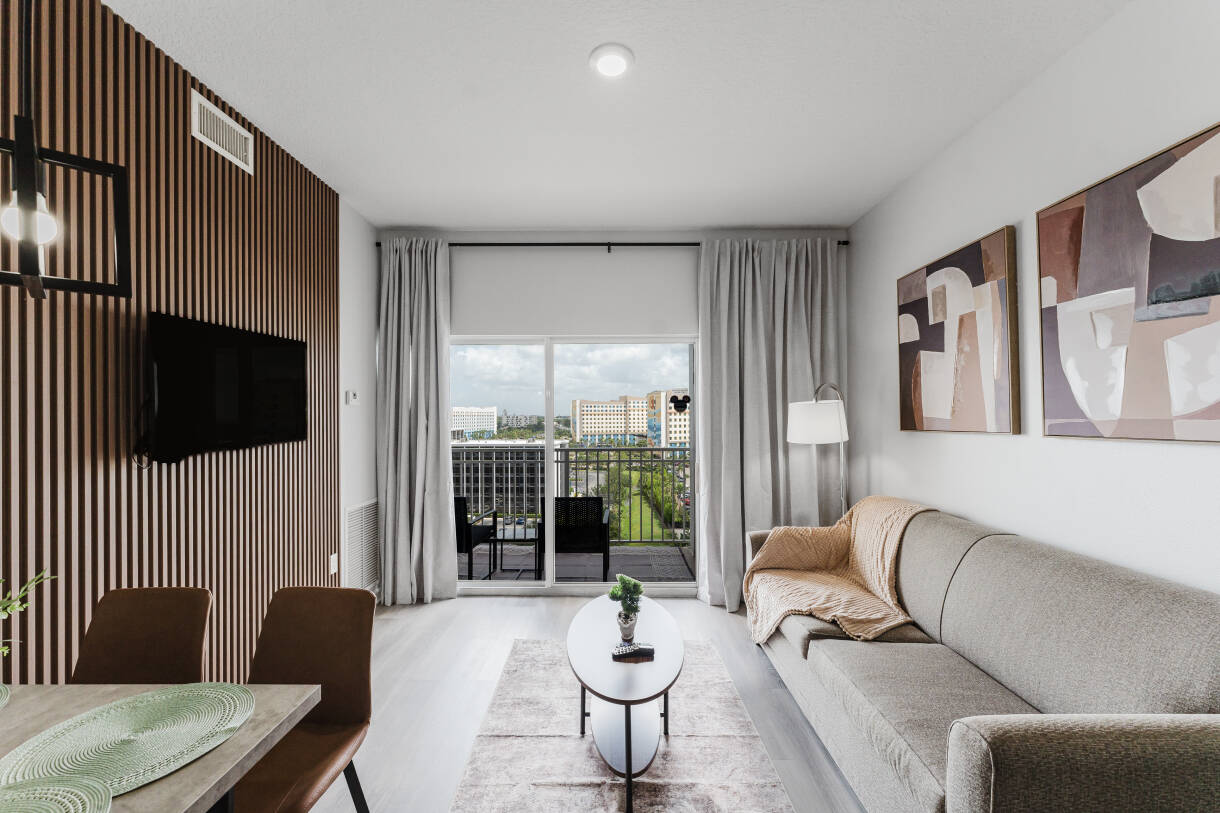 Cozy Apartment at The Point