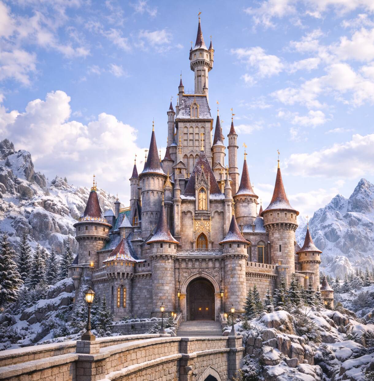 Belle’s Castle