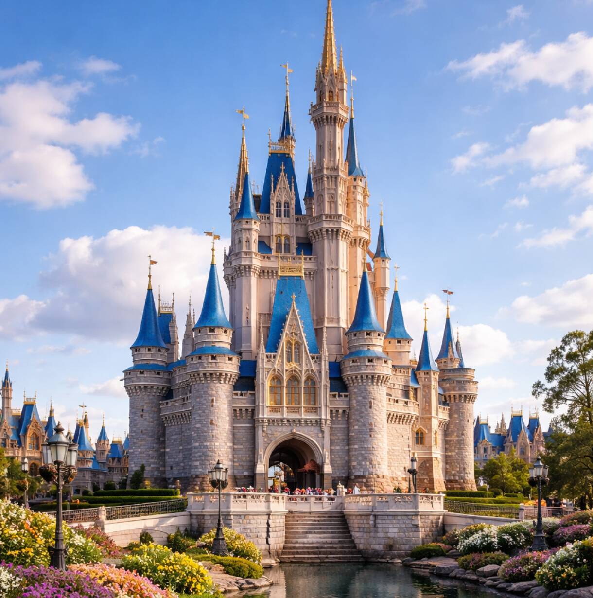 Cinderella's Castle