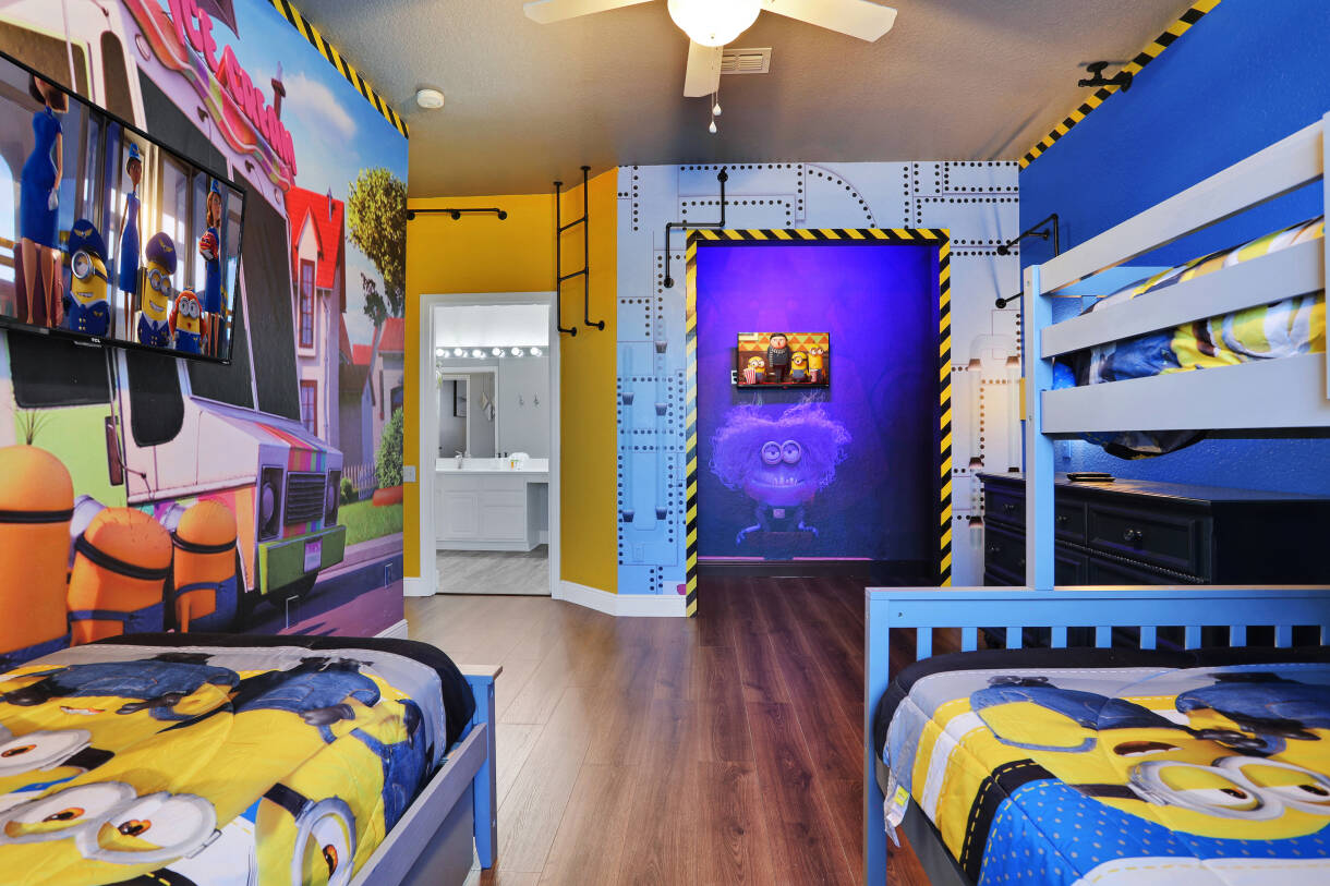 Condo in Windsor Hills FREE Water Park included Dreams N Fun