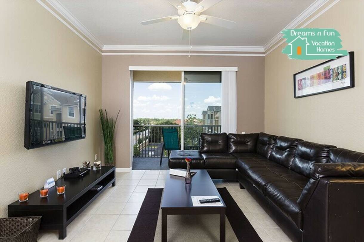 Windsor Hills Condo with FREE Water Park included Dreams N Fun