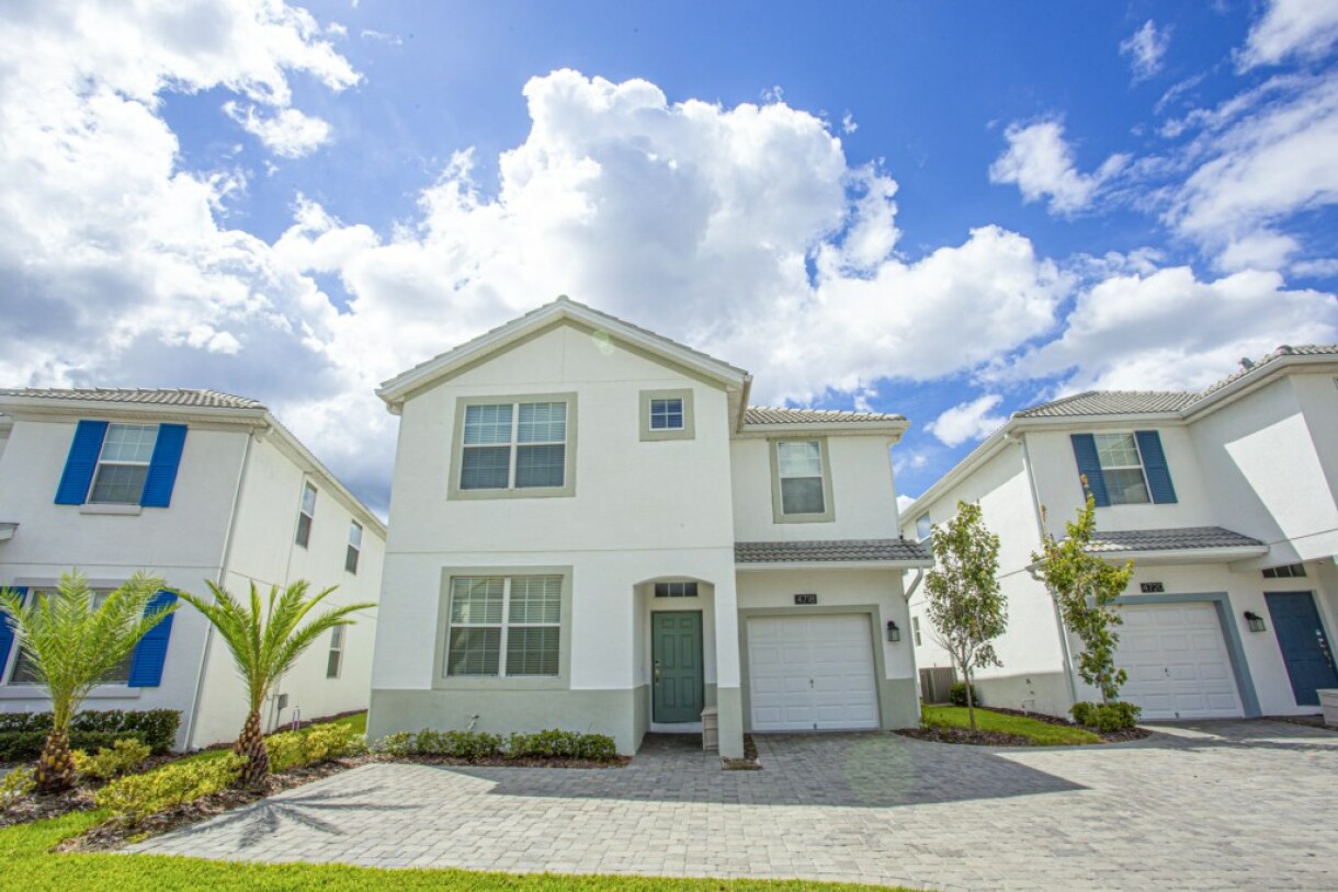 Fantastic House Private Pool 4718 N Magic Box Vacation