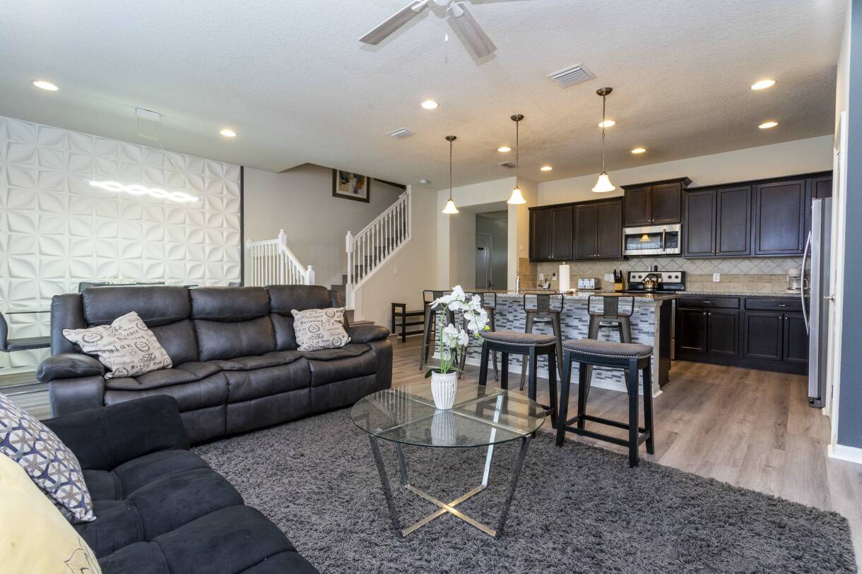 Modern Getaway Home Private Pool 1961 Magic Box Vacation