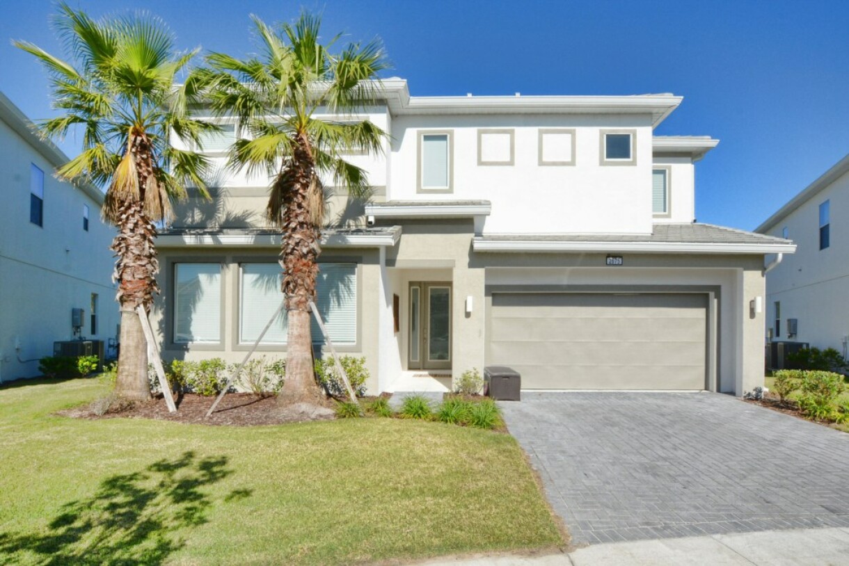 Extraordinary Home Private Pool 2675 Magic Box Vacation