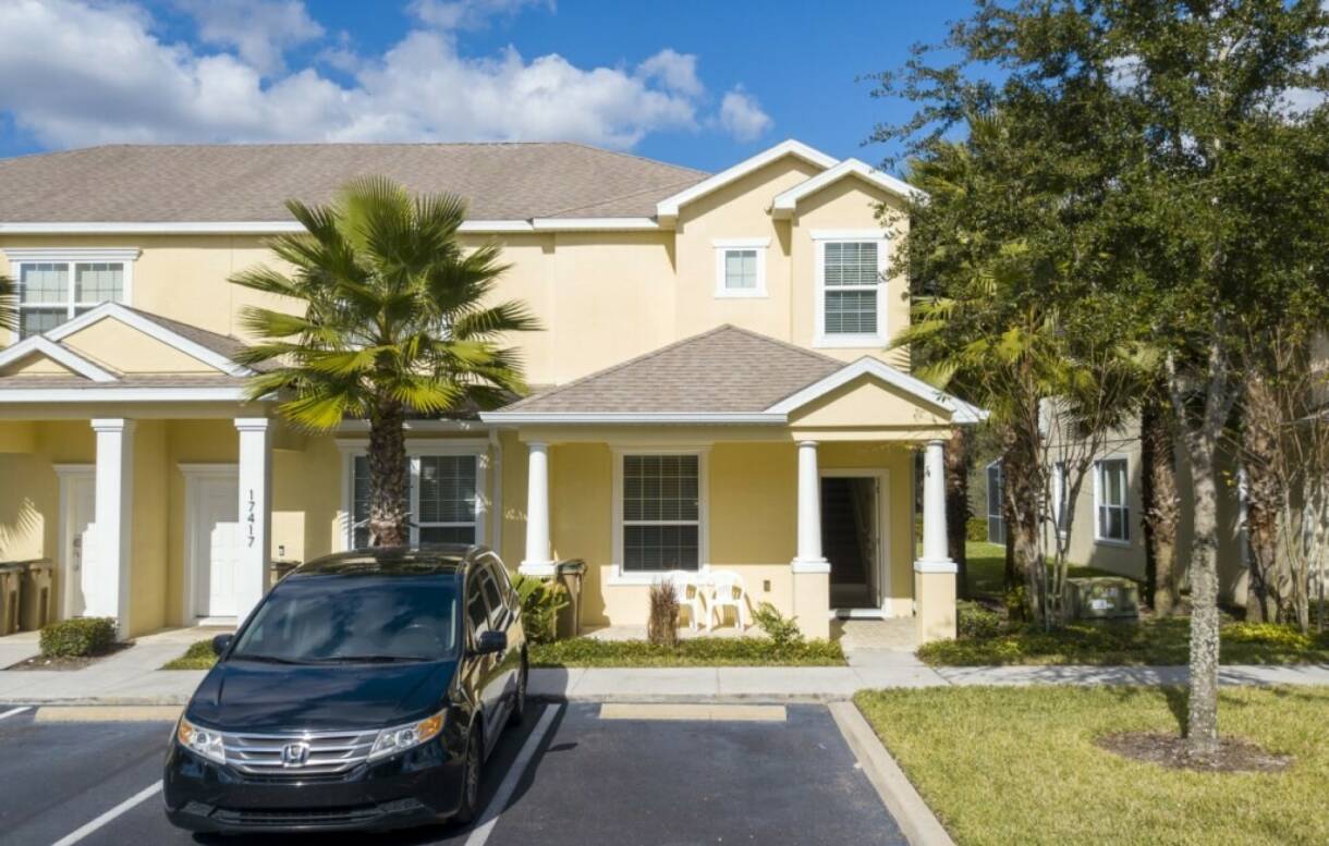 Modern & Awesome Private Pool 17419 Magic Box Vacation