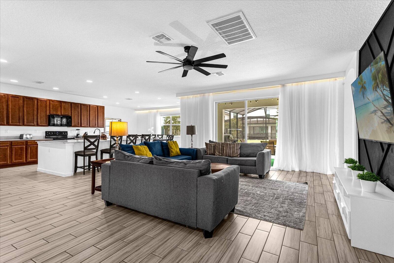 7 Bedroom/ 6.5 Bathroom Sonoma Resort (3851 SB)