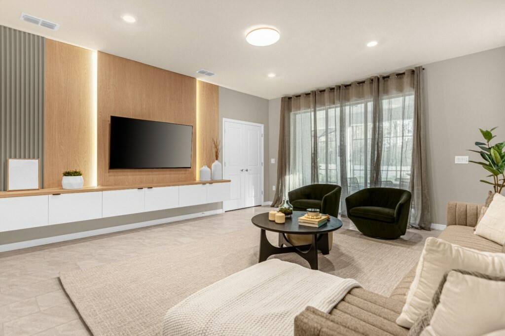 7 Bedroom/ 5.5 Bathroom/ Windsor Island (4424KR)
