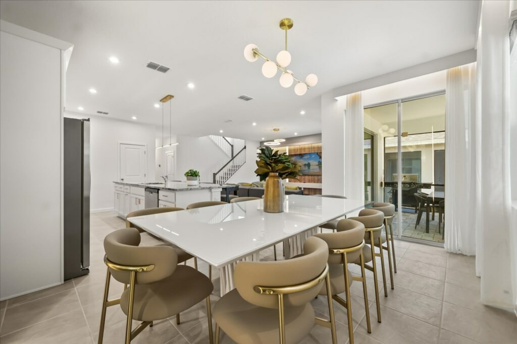 8 Bedrooms / 4.5 Bathrooms / Solara (2331CS)