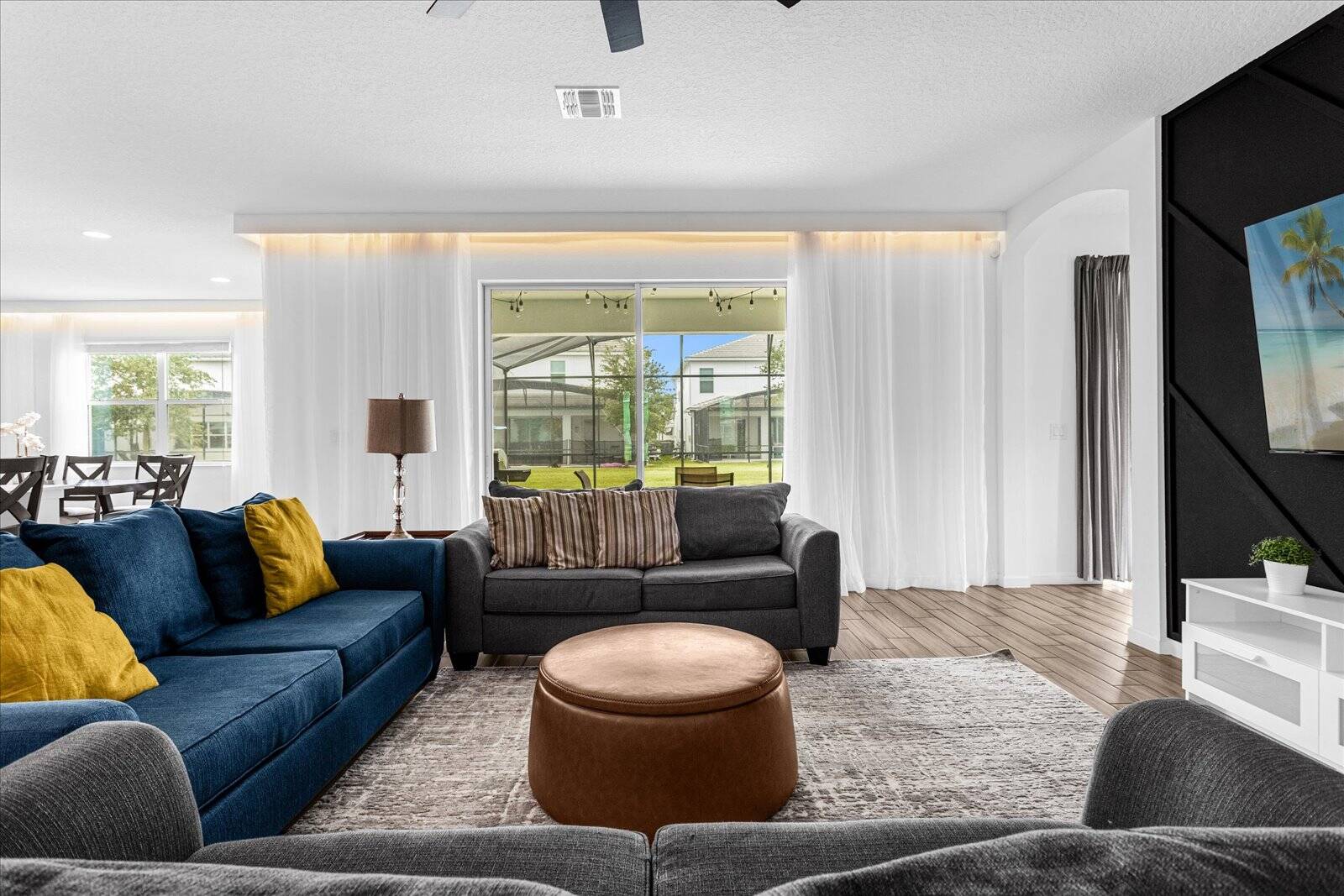 7 Bedroom/ 6.5 Bathroom Sonoma Resort (3851 SB)