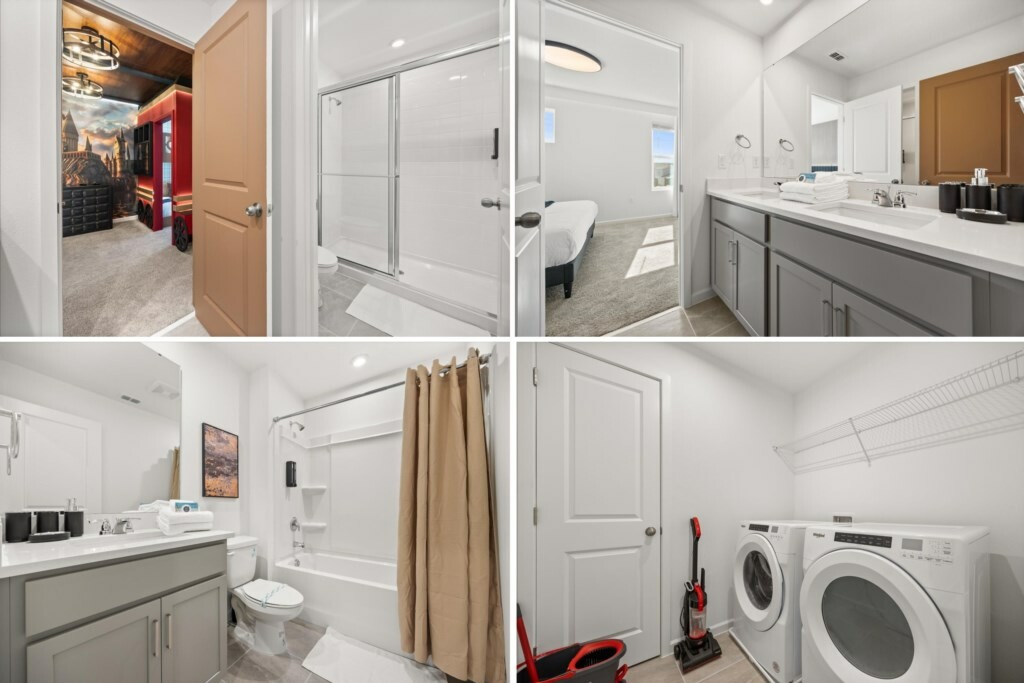 8 Bedrooms / 5 Bathrooms / Solara Resort (2330SR)