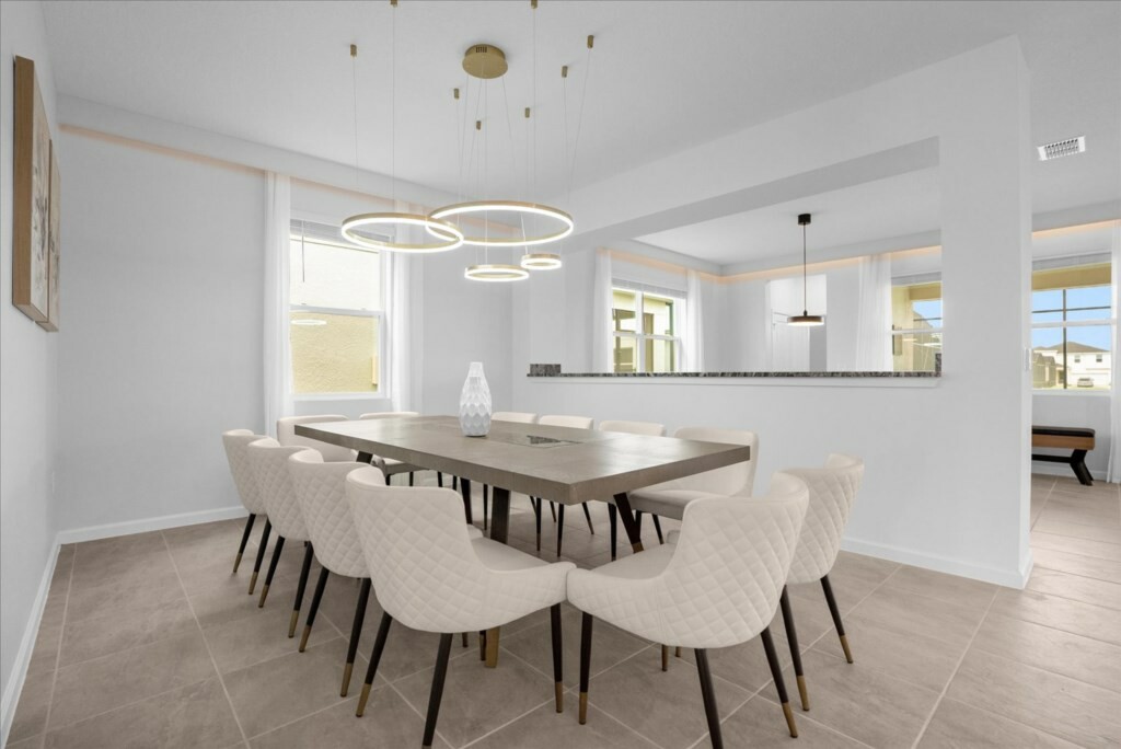 9 Bedrooms/ 6.5 Bathrooms/ Solara Resort (9121CR)