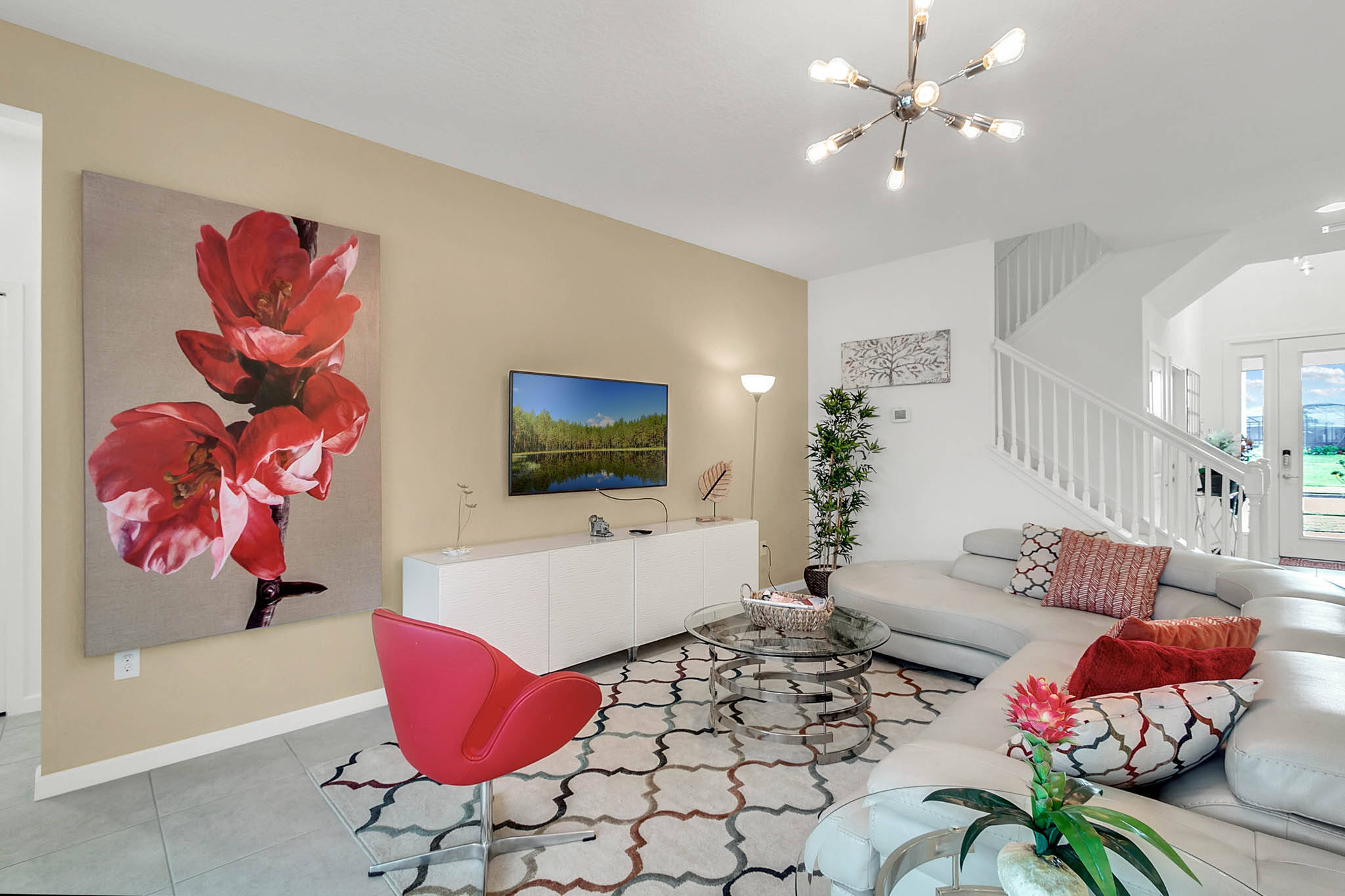 5 Bedrooms / 5 Bathrooms / Sonoma (2669 CA)