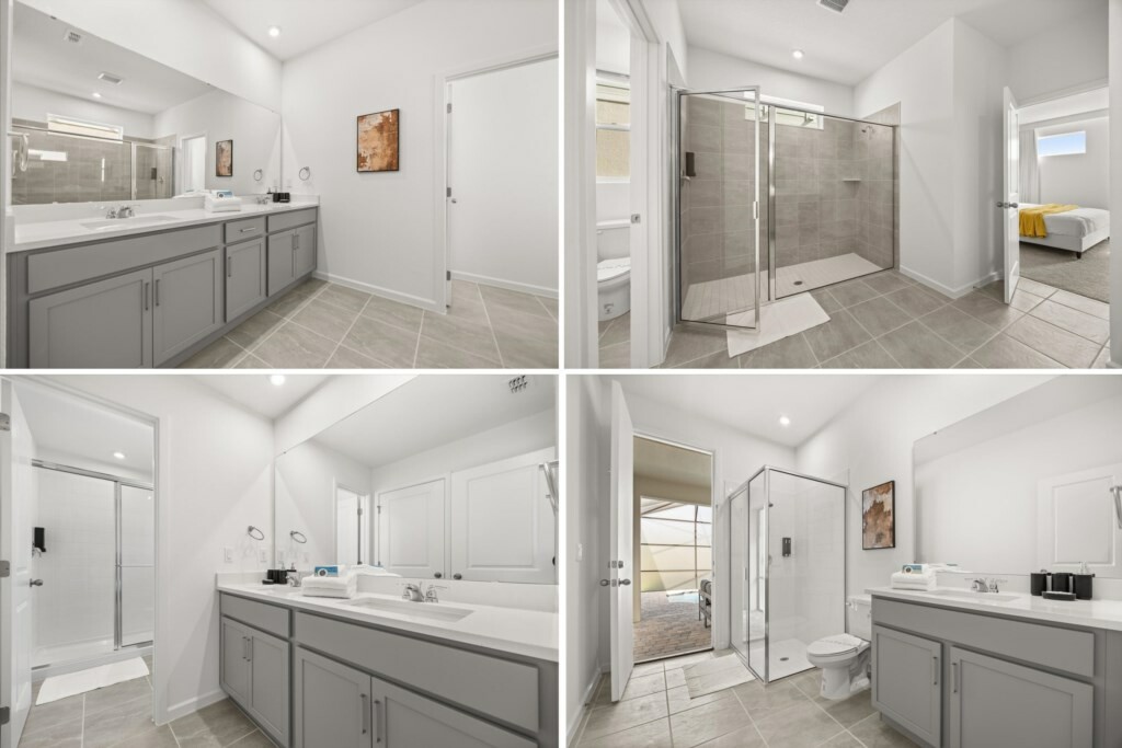 8 Bedrooms / 5 Bathrooms / Solara Resort (2330SR)