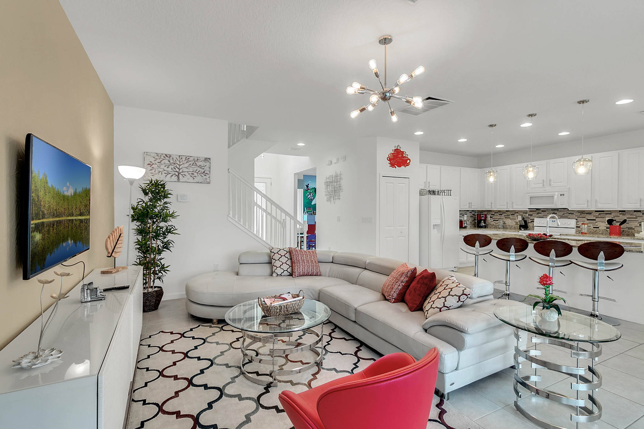 5 Bedrooms / 5 Bathrooms / Sonoma (2669 CA)