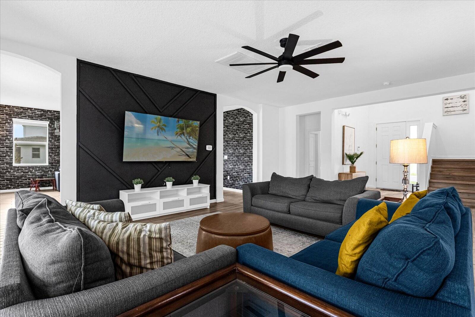 7 Bedroom/ 6.5 Bathroom Sonoma Resort (3851 SB)