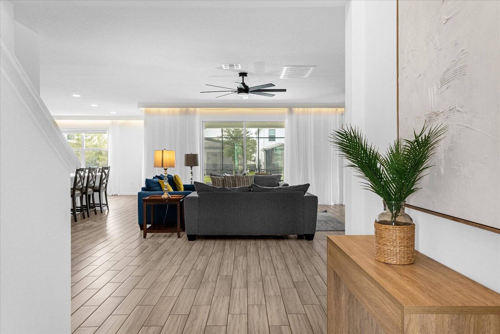 7 Bedroom/ 6.5 Bathroom Sonoma Resort (3851 SB)